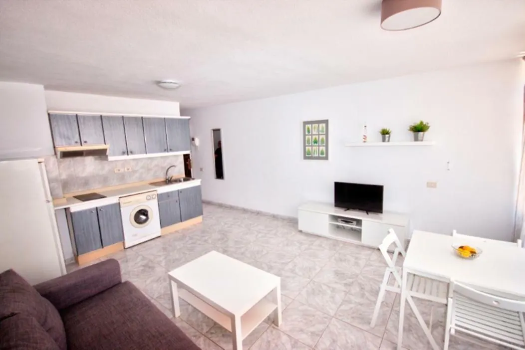 Bonito Apartamento 105 Apartamento Playa del Inglés 0*,  Espanha