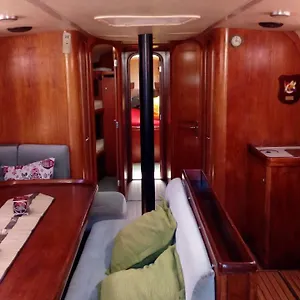  Bateau-hôtel Velero Misstick,gibsea 47'2